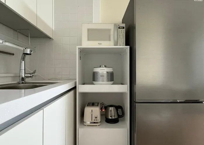 Yeoksam Palace Tworoom Free Parking Apartment