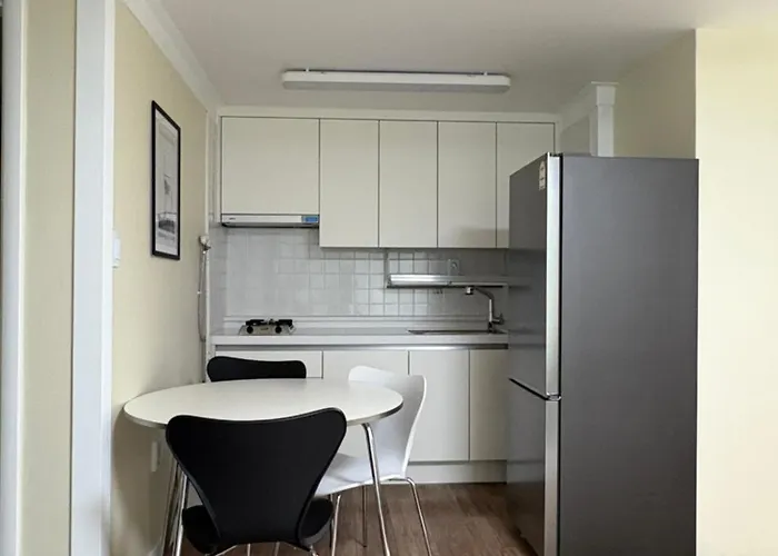 Apartment Yeoksam Palace Tworoom Free Parking *